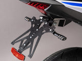 LIGHTECH KTARYA120 Yamaha MT-03 / YZF-R3 (2015+) Adjustable License Plate Holder – Accessories in the 2WheelsHero Motorcycle Aftermarket Accessories and Parts Online Shop