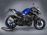 LIGHTECH KTARYA121 Yamaha MT-10 (16/21) Adjustable License Plate Holder – Accessories in the 2WheelsHero Motorcycle Aftermarket Accessories and Parts Online Shop