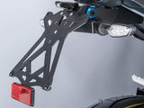 LIGHTECH KTARYA121 Yamaha MT-10 (16/21) Adjustable License Plate Holder – Accessories in the 2WheelsHero Motorcycle Aftermarket Accessories and Parts Online Shop