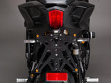 LIGHTECH KTARYA122 Yamaha YZF-R6 (17/24) Adjustable License Plate Holder – Accessories in the 2WheelsHero Motorcycle Aftermarket Accessories and Parts Online Shop