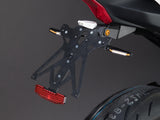 LIGHTECH KTARYA131 Yamaha YZF-R7 (2022+) Adjustable License Plate Holder – Accessories in the 2WheelsHero Motorcycle Aftermarket Accessories and Parts Online Shop