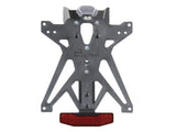 LIGHTECH KTARKA115 Kawasaki Adjustable License Plate Holder – Accessories in the 2WheelsHero Motorcycle Aftermarket Accessories and Parts Online Shop