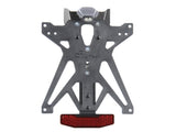 LIGHTECH KTARAP107 Aprilia RSV4 / Tuono V4 (09/20) Adjustable LED License Plate Holder Kit – Accessories in the 2WheelsHero Motorcycle Aftermarket Accessories and Parts Online Shop