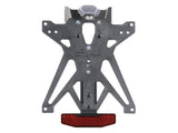LIGHTECH KTARDU112 Ducati Monster / Supersport Adjustable LED License Plate Holder Kit – Accessories in the 2WheelsHero Motorcycle Aftermarket Accessories and Parts Online Shop