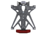 LIGHTECH KTARHO109 Honda CBR1000RR (10/16) Adjustable License Plate Holder – Accessories in the 2WheelsHero Motorcycle Aftermarket Accessories and Parts Online Shop