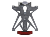 LIGHTECH KTARHO111 Honda CBR650F / CB650F (14/18) Adjustable License Plate Holder – Accessories in the 2WheelsHero Motorcycle Aftermarket Accessories and Parts Online Shop