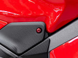 KVT97 - DBK Ducati Panigale V4/ V4S (2025+) Tank Cover Screws Kit – Accessories in the 2WheelsHero Motorcycle Aftermarket Accessories and Parts Online Shop
