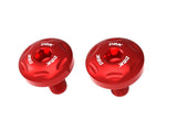 KVT97 - DBK Ducati Panigale V4/ V4S (2025+) Tank Cover Screws Kit – Accessories in the 2WheelsHero Motorcycle Aftermarket Accessories and Parts Online Shop