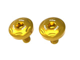 KVT97 - DBK Ducati Panigale V4/ V4S (2025+) Tank Cover Screws Kit – Accessories in the 2WheelsHero Motorcycle Aftermarket Accessories and Parts Online Shop