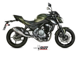 MIVV K.044 KAWASAKI NINJA 650 / Z 650 ( 2017 / 23 ) Full System High Exhaust "GP PRO" (titanium; approved) – Accessories in the 2WheelsHero Motorcycle Aftermarket Accessories and Parts Online Shop