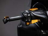 LIGHTECH LEVT100 Yamaha T-MAX Parking Brake Lever – Accessories in the 2WheelsHero Motorcycle Aftermarket Accessories and Parts Online Shop