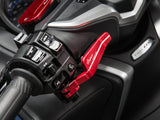 LIGHTECH LEVT100 Yamaha T-MAX Parking Brake Lever – Accessories in the 2WheelsHero Motorcycle Aftermarket Accessories and Parts Online Shop