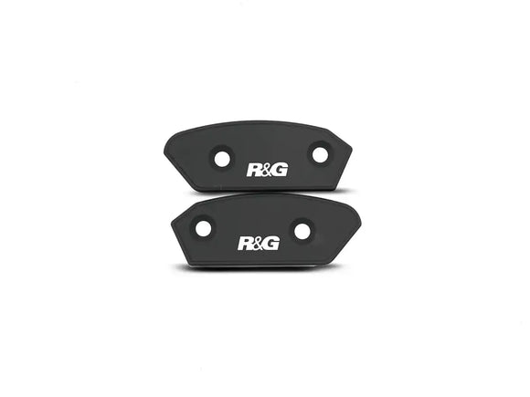 MBP0043 - R&G RACING Suzuki GSX-8R (2024+) Mirror Blanking Plates – Accessories in the 2WheelsHero Motorcycle Aftermarket Accessories and Parts Online Shop