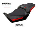 TAPPEZZERIA ITALIA Honda CBR650R (2024+) Comfort Seat Cover "Mali" – Accessories in the 2WheelsHero Motorcycle Aftermarket Accessories and Parts Online Shop
