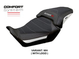 TAPPEZZERIA ITALIA Honda CBR650R (2024+) Comfort Seat Cover "Mali" – Accessories in the 2WheelsHero Motorcycle Aftermarket Accessories and Parts Online Shop