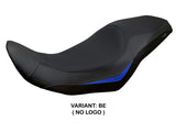 TAPPEZZERIA ITALIA Suzuki V-Strom 800 DE (2023+) Seat Cover "Menik" – Accessories in the 2WheelsHero Motorcycle Aftermarket Accessories and Parts Online Shop