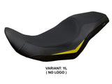 TAPPEZZERIA ITALIA Suzuki V-Strom 800 DE (2023+) Seat Cover "Menik" – Accessories in the 2WheelsHero Motorcycle Aftermarket Accessories and Parts Online Shop