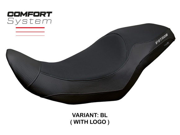 TAPPEZZERIA ITALIA Suzuki V-Strom 800 DE (2023+) Comfort Seat Cover 