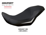 TAPPEZZERIA ITALIA Suzuki V-Strom 800 DE (2023+) Comfort Seat Cover "Menik" – Accessories in the 2WheelsHero Motorcycle Aftermarket Accessories and Parts Online Shop