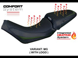 TAPPEZZERIA ITALIA Moto Guzzi V100 Mandello (2022+) Heating Comfort Seat Cover – Accessories in the 2WheelsHero Motorcycle Aftermarket Accessories and Parts Online Shop