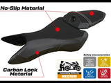 TAPPEZZERIA ITALIA Yamaha MT-09 (2024+) Seat Cover "Mus" – Accessories in the 2WheelsHero Motorcycle Aftermarket Accessories and Parts Online Shop