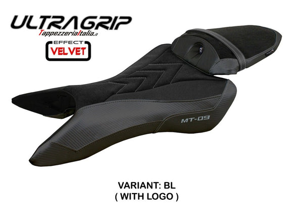 TAPPEZZERIA ITALIA Yamaha MT-09 (2024+) Ultragrip Seat Cover 