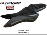 TAPPEZZERIA ITALIA Yamaha MT-09 (2024+) Ultragrip Seat Cover "Mus" – Accessories in the 2WheelsHero Motorcycle Aftermarket Accessories and Parts Online Shop