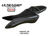 TAPPEZZERIA ITALIA Yamaha MT-09 (2024+) Ultragrip Seat Cover "Mus" – Accessories in the 2WheelsHero Motorcycle Aftermarket Accessories and Parts Online Shop