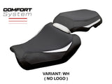 TAPPEZZERIA ITALIA Yamaha Tracer 9 / GT (2025+) Comfort Seat Cover "Ness" – Accessories in the 2WheelsHero Motorcycle Aftermarket Accessories and Parts Online Shop