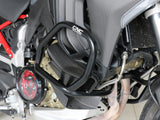 PR908 - CNC RACING Ducati Multistrada V4 (2025+) Steel Engine Guard – Accessories in the 2WheelsHero Motorcycle Aftermarket Accessories and Parts Online Shop