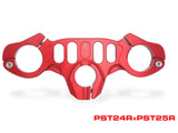 PST25 - CNC RACING Ducati Panigale V2 (2025+) Top Yoke Clamps Kit (for CNC RACING triple clamps) – Accessories in the 2WheelsHero Motorcycle Aftermarket Accessories and Parts Online Shop