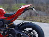 CNC RACING PT308 Ducati Panigale V4 / Streetfighter V4 (2025+) Adjustable License Plate Holder Kit – Accessories in the 2WheelsHero Motorcycle Aftermarket Accessories and Parts Online Shop