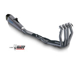 MIVV R.SU.0002 SUZUKI GSX-R 1300 Hayabusa ( 2008 / 17 ) Full System Exhaust (titanium; not approved) – Accessories in the 2WheelsHero Motorcycle Aftermarket Accessories and Parts Online Shop