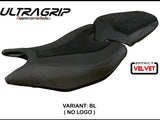 TAPPEZZERIA ITALIA Triumph Daytona 660 (2024+) Ultragrip Seat Cover "Reims" – Accessories in the 2WheelsHero Motorcycle Aftermarket Accessories and Parts Online Shop