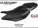 TAPPEZZERIA ITALIA Triumph Daytona 660 (2024+) Ultragrip Seat Cover "Reims" – Accessories in the 2WheelsHero Motorcycle Aftermarket Accessories and Parts Online Shop