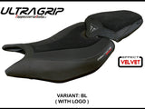 TAPPEZZERIA ITALIA Triumph Daytona 660 (2024+) Ultragrip Seat Cover "Reims" – Accessories in the 2WheelsHero Motorcycle Aftermarket Accessories and Parts Online Shop