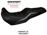 TAPPEZZERIA ITALIA Kawasaki Versys 1100 (2025+) Comfort Seat Cover "Sakata" – Accessories in the 2WheelsHero Motorcycle Aftermarket Accessories and Parts Online Shop
