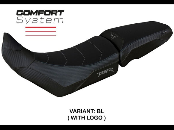 TAPPEZZERIA ITALIA Triumph Tiger 850 Sport (2021+) Comfort Seat Cover 