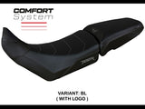 TAPPEZZERIA ITALIA Triumph Tiger 850 Sport (2021+) Comfort Seat Cover "Sintra" – Accessories in the 2WheelsHero Motorcycle Aftermarket Accessories and Parts Online Shop