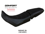 TAPPEZZERIA ITALIA Triumph Tiger 850 Sport (2021+) Comfort Seat Cover "Sintra" – Accessories in the 2WheelsHero Motorcycle Aftermarket Accessories and Parts Online Shop