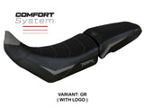 TAPPEZZERIA ITALIA Triumph Tiger 850 Sport (2021+) Comfort Seat Cover "Sintra" – Accessories in the 2WheelsHero Motorcycle Aftermarket Accessories and Parts Online Shop