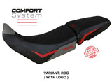 TAPPEZZERIA ITALIA Triumph Tiger 850 Sport (2021+) Comfort Seat Cover "Sintra" – Accessories in the 2WheelsHero Motorcycle Aftermarket Accessories and Parts Online Shop