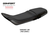 TAPPEZZERIA ITALIA Husqvarna Svartpilen 401 (2018 - 2023) Comfort Seat Cover "Solna" – Accessories in the 2WheelsHero Motorcycle Aftermarket Accessories and Parts Online Shop