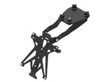 LIGHTECH TARDU112 Ducati Monster / Supersport Adjustable License Plate Holder – Accessories in the 2WheelsHero Motorcycle Aftermarket Accessories and Parts Online Shop