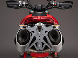LIGHTECH TARDU114 Ducati Hypermotard 950 (19/25) Adjustable License Plate Holder – Accessories in the 2WheelsHero Motorcycle Aftermarket Accessories and Parts Online Shop