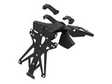 LIGHTECH TARDU114 Ducati Hypermotard 950 (19/25) Adjustable License Plate Holder – Accessories in the 2WheelsHero Motorcycle Aftermarket Accessories and Parts Online Shop