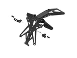 LIGHTECH TARDU119 Ducati Hypermotard 698 Mono (2024+) Adjustable License Plate Holder – Accessories in the 2WheelsHero Motorcycle Aftermarket Accessories and Parts Online Shop