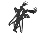 LIGHTECH TARMV105 MV Agusta Brutale 675 / 800 (12/15) Adjustable License Plate Holder – Accessories in the 2WheelsHero Motorcycle Aftermarket Accessories and Parts Online Shop
