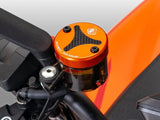 DBK TLS01 Moto Guzzi V100 / Stelvio Front Fluid Tanks Caps – Accessories in the 2WheelsHero Motorcycle Aftermarket Accessories and Parts Online Shop