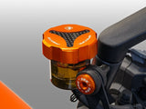 DBK TLS01 Moto Guzzi V100 / Stelvio Front Fluid Tanks Caps – Accessories in the 2WheelsHero Motorcycle Aftermarket Accessories and Parts Online Shop